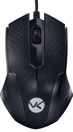 MOUSE ÓPTICO PS2 MB70 1200DPI PRETO