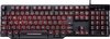 TECLADO GAMER PROFISSIONAL SENSIBILIDADE MECÂNICA TC196