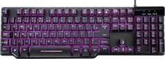 TECLADO GAMER PROFISSIONAL SENSIBILIDADE MECÂNICA TC196 - comprar online