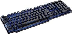 TECLADO GAMER PROFISSIONAL SENSIBILIDADE MECÂNICA TC196 na internet