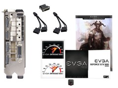 GEFORCE EVGA GTX ENTUSIASTA NVIDIA GTX 980 SUPERCLOCKED ACX 2.0 4GB DDR5 256 BIT 7010MHZ 1266MHZ 2048 CUDA CORES DVI HDMI DP - loja online