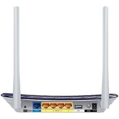 ROTEADOR WIRELESS DUAL BAND 2.4/5 GHZ AC750 ARCHER C20 - comprar online