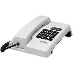 TELEFONE TC50 PREMIUM BRANCO - INTELBRAS