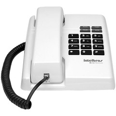 TELEFONE TC50 PREMIUM BRANCO - INTELBRAS - comprar online