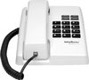 TELEFONES COM FIO INTELBRAS TC 50 PREMIUM BRANCO PR