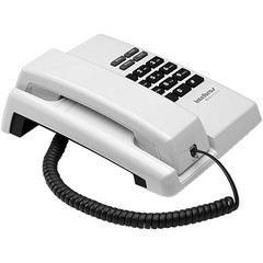 TELEFONE TC50 PREMIUM BRANCO - INTELBRAS na internet