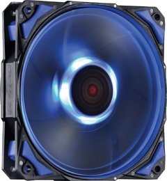 COOLER FAN PARA GABINETE 120MM FURY F5 LED AZUL - F5120LDAZ - comprar online