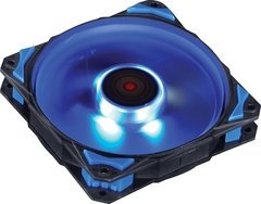 COOLER FAN PARA GABINETE 120MM FURY F5 LED AZUL - F5120LDAZ