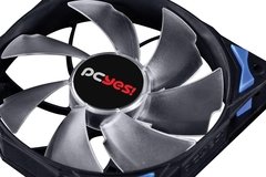 COOLER FAN PARA GABINETE 120MM FURY F5 LED AZUL - F5120LDAZ na internet