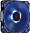 COOLER FAN PARA GABINETE 120MM FURY F4 LED AZUL - F4120LDAZ