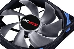 COOLER FAN PARA GABINETE 120MM FURY F4 LED AZUL - F4120LDAZ na internet