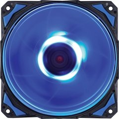 COOLER FAN PARA GABINETE 120MM FURY F4 LED AZUL - F4120LDAZ - loja online