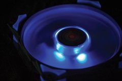 COOLER FAN PARA GABINETE 120MM FURY F4 LED AZUL - F4120LDAZ na internet