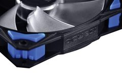 COOLER FAN PARA GABINETE 120MM FURY F4 LED AZUL - F4120LDAZ - comprar online