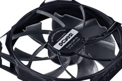 COOLER FAN PARA GABINETE 120MM FURY F4 LED BRANCO - F4120LDBC - Preech Informática - Informática e suas tecnologias