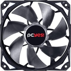 COOLER FAN PARA GABINETE 120MM FURY F4 LED BRANCO - F4120LDBC - comprar online