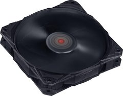 COOLER FAN PARA GABINETE 120MM FURY F4 PRETO - F4120PT na internet