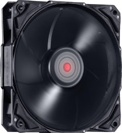 COOLER FAN PARA GABINETE 120MM FURY F4 PRETO - F4120PT