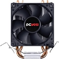 COOLER PARA PROCESSADOR ZERO K Z1 80 MM - ACZK180 - PCYES - comprar online