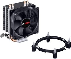 COOLER PARA PROCESSADOR ZERO K Z1 80 MM - ACZK180 - PCYES - Preech Informática - Informática e suas tecnologias