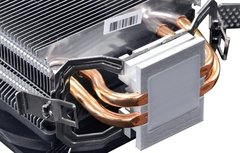 COOLER PARA PROCESSADOR ZERO K Z1 80 MM - ACZK180 - PCYES