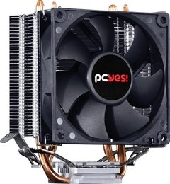 COOLER PARA PROCESSADOR ZERO K Z1 80 MM - ACZK180 - PCYES na internet