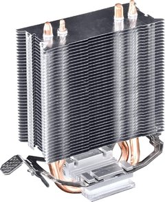 COOLER PARA PROCESSADOR ZERO K Z1 80 MM - ACZK180 - PCYES - Preech Informática - Informática e suas tecnologias