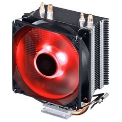 COOLER PARA PROCESSADOR ZERO K Z2 92 MM LED VERMELHO - ACZK292LDV - comprar online