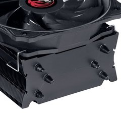 COOLER PARA PROCESSADOR ZERO K Z3 120 MM PRETO - ACZK3120