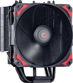 COOLER PARA PROCESSADOR ZERO K Z4 120 MM PRETO - ACZK4120 - PCYES