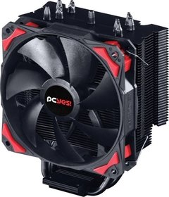 COOLER PARA PROCESSADOR ZERO K Z4 120 MM PRETO - ACZK4120 - PCYES na internet