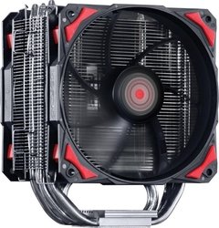 COOLER PARA PROCESSADOR ZERO K Z5 120 MM PRETO - ACZK5120 - PCYES