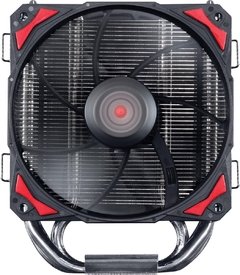 COOLER PARA PROCESSADOR ZERO K Z5 120 MM PRETO - ACZK5120 - PCYES - Preech Informática - Informática e suas tecnologias