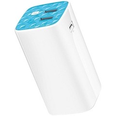 CARREGADOR PORTÁTIL 10400MAH TL-PB10400 2 PORTAS USB 5V 2A E 5V 1A - TP-LINK