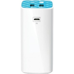 CARREGADOR PORTÁTIL 10400MAH TL-PB10400 2 PORTAS USB 5V 2A E 5V 1A - TP-LINK - comprar online