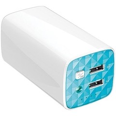 CARREGADOR PORTÁTIL 10400MAH TL-PB10400 2 PORTAS USB 5V 2A E 5V 1A - TP-LINK na internet