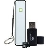 KIT SMARTPHONE POWER BANK+PENDRIVE+CARTÃO DE MEMORIA CL4 8GB MC200 - MULTILASER