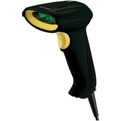 LEITOR DE CÓDIGO DE BARRAS LASER COM SUPORTE GA142 - MULTILASER - comprar online