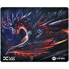 MOUSE PAD VX GAMER VINIK DRAGON - 320X270X2MM - VINIK