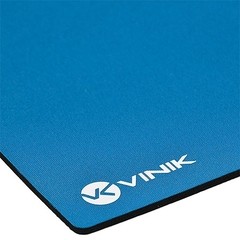 MOUSE PAD VINIK COLORS AZUL - VINIK - Preech Informática - Informática e suas tecnologias