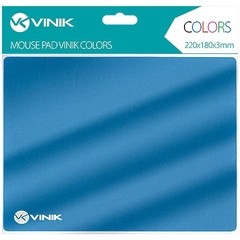 MOUSE PAD VINIK COLORS AZUL - VINIK - loja online