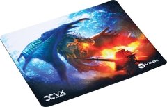 MOUSE PAD VX GAMER VINIK BATTLE 250X210X20MM - comprar online