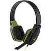 FONE DE OUVIDO HEADSET GAMER VERDE CONTROLE DE VOLUME PH146 - MULTILASER