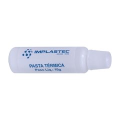 PASTA TÉRMICA BISNAGA APLICADORA 10G - comprar online