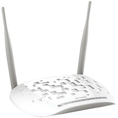 MODEM ROTEADOR WIRELESS N ADSL+2 300MBPS TD-W8961N - TP-LINK - comprar online