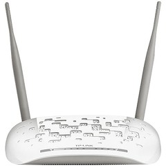 MODEM ROTEADOR WIRELESS N ADSL+2 300MBPS TD-W8961N - TP-LINK