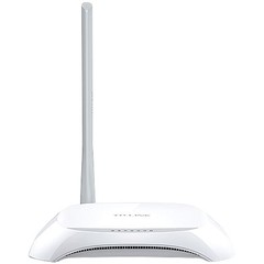 ROTEADOR WIRELESS N DE 150MBPS COM ANTENA EXTERNA FIXA TL-WR720N - TP-LINK