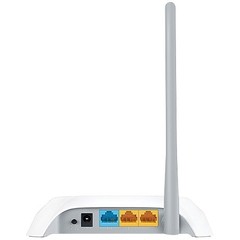 ROTEADOR WIRELESS N DE 150MBPS COM ANTENA EXTERNA FIXA TL-WR720N - TP-LINK na internet