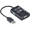 HUB USB 2.0 COM 4 PORTAS HUV-10 - VINIK