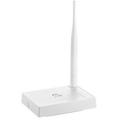 ROTEADOR WIRELESS N 150 MBPS 1 ANTENA RE057 - MULTILASER